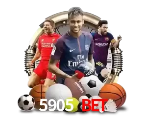 Apostas Esportivas no 5905 BET