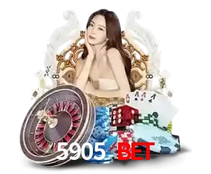 Cassino Online e Cassino Ao Vivo no 5905 BET
