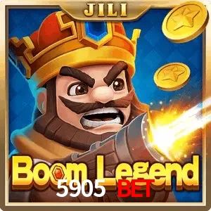 boom pescaria 5905 BET