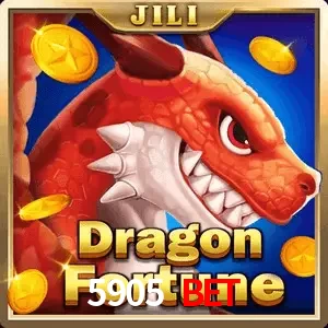 dragon fortune pescaria 5905 BET