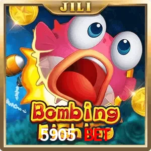 bombing fishing 5905 BET