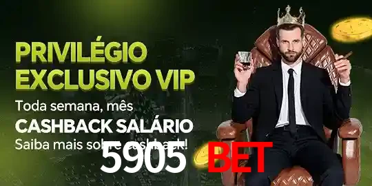 Promoções 5905 BET